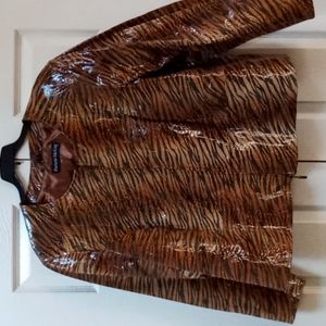 Leather Jacket/Blazer